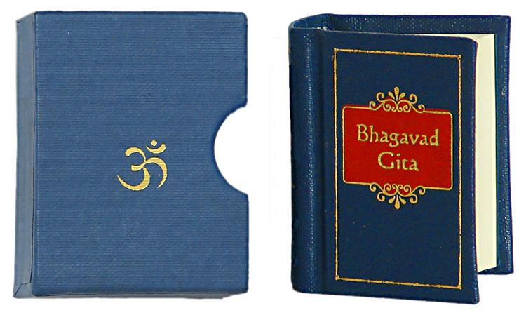bhagavad gita book in english